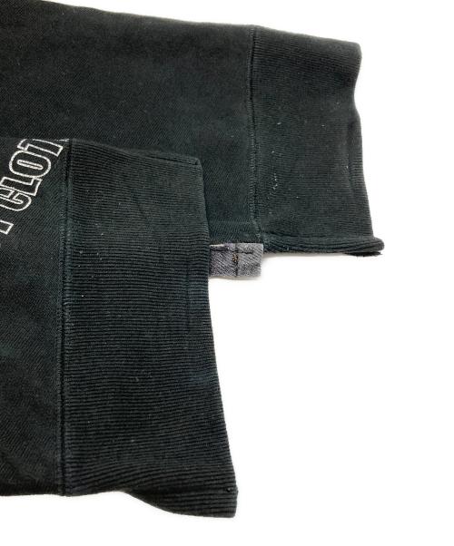 LEVI'S（リーバイス）LEVI'S (リーバイス) UNDERCOVER (アンダーカバー) Hybrid Denim Sweat Pant/ハイブリッドデニムスウェットパンツ ブラック サイズ:W30の古着・服飾アイテム