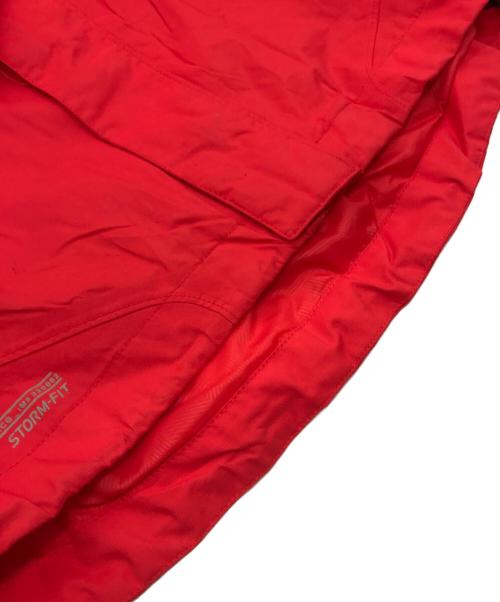 NIKE ACG（ナイキエーシージー）NIKE ACG (ナイキエーシージー) ストームフィット マウンテンパーカー レッド サイズ:Lの古着・服飾アイテム