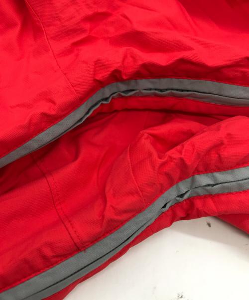 NIKE ACG（ナイキエーシージー）NIKE ACG (ナイキエーシージー) ストームフィット マウンテンパーカー レッド サイズ:Lの古着・服飾アイテム