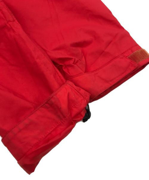 NIKE ACG（ナイキエーシージー）NIKE ACG (ナイキエーシージー) ストームフィット マウンテンパーカー レッド サイズ:Lの古着・服飾アイテム