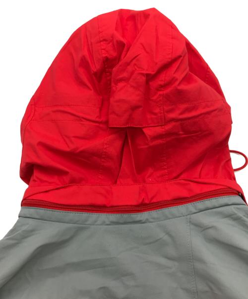 NIKE ACG（ナイキエーシージー）NIKE ACG (ナイキエーシージー) ストームフィット マウンテンパーカー レッド サイズ:Lの古着・服飾アイテム