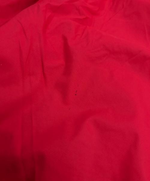 NIKE ACG（ナイキエーシージー）NIKE ACG (ナイキエーシージー) ストームフィット マウンテンパーカー レッド サイズ:Lの古着・服飾アイテム