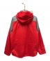 NIKE ACG (ナイキエーシージー) ストームフィット マウンテンパーカー レッド サイズ:L：15000円
