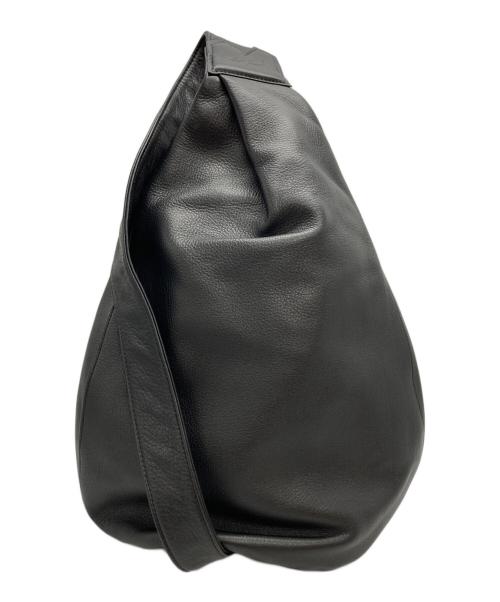 discord Yohji Yamamoto（ディスコード ヨウジヤマモト）discord Yohji Yamamoto (ディスコード ヨウジヤマモト) Y BODYBAG/ワイボディバッグ ブラックの古着・服飾アイテム