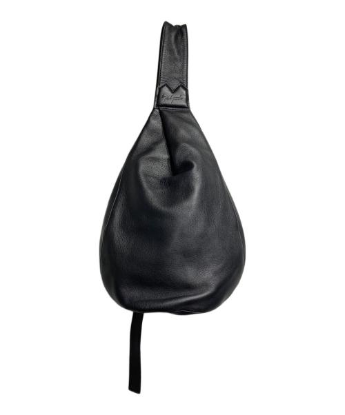 discord Yohji Yamamoto（ディスコード ヨウジヤマモト）discord Yohji Yamamoto (ディスコード ヨウジヤマモト) Y BODYBAG/ワイボディバッグ ブラックの古着・服飾アイテム