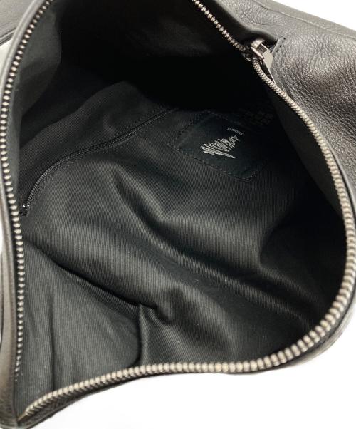 discord Yohji Yamamoto（ディスコード ヨウジヤマモト）discord Yohji Yamamoto (ディスコード ヨウジヤマモト) Y BODYBAG/ワイボディバッグ ブラックの古着・服飾アイテム