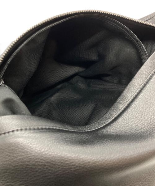 discord Yohji Yamamoto（ディスコード ヨウジヤマモト）discord Yohji Yamamoto (ディスコード ヨウジヤマモト) Y BODYBAG/ワイボディバッグ ブラックの古着・服飾アイテム