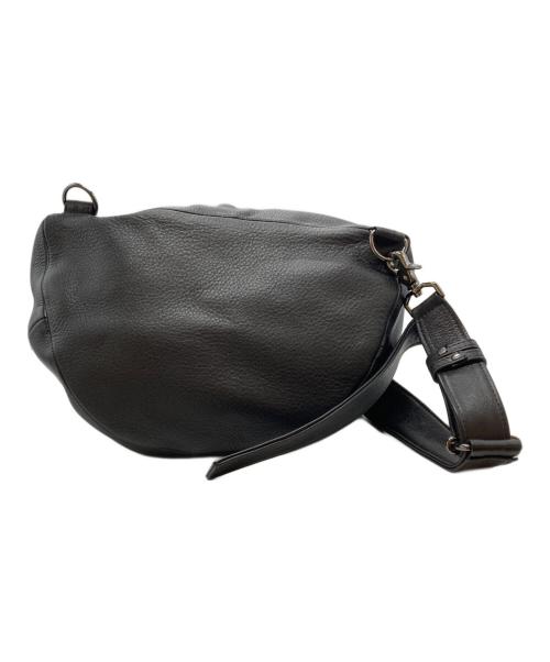 discord Yohji Yamamoto（ディスコード ヨウジヤマモト）discord Yohji Yamamoto (ディスコード ヨウジヤマモト) Y BODYBAG/ワイボディバッグ ブラックの古着・服飾アイテム