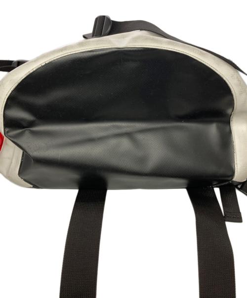 STREAM TRAIL（ストリームトレイル）STREAM TRAIL (ストリームトレイル) DRY TANK 40L D2 ホワイトの古着・服飾アイテム