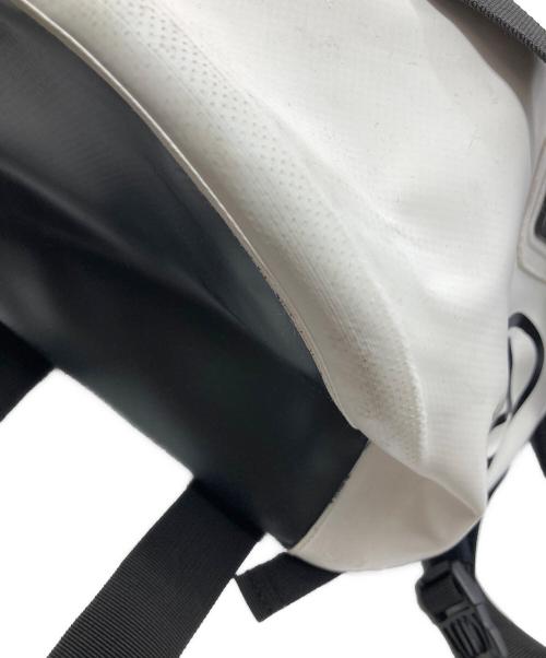 STREAM TRAIL（ストリームトレイル）STREAM TRAIL (ストリームトレイル) DRY TANK 40L D2 ホワイトの古着・服飾アイテム