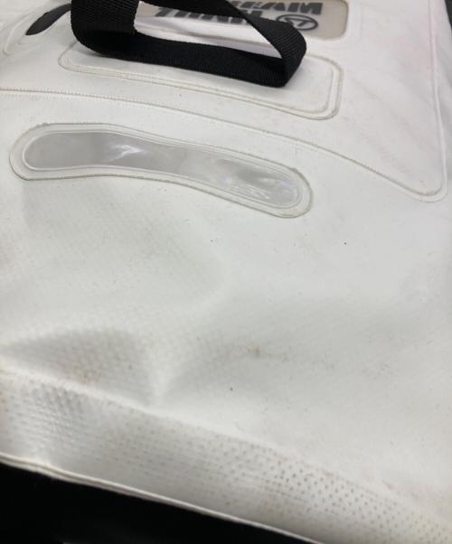 STREAM TRAIL（ストリームトレイル）STREAM TRAIL (ストリームトレイル) DRY TANK 40L D2 ホワイトの古着・服飾アイテム