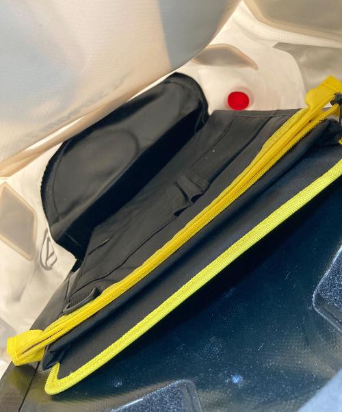 STREAM TRAIL（ストリームトレイル）STREAM TRAIL (ストリームトレイル) DRY TANK 40L D2 ホワイトの古着・服飾アイテム