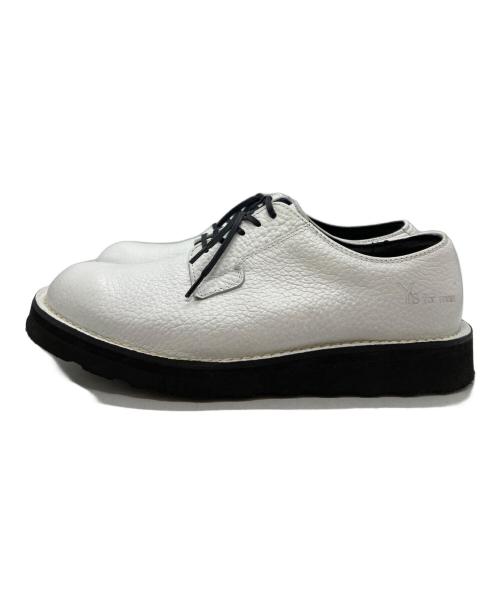 Y's for men（ワイズフォーメン）Y'S for men (ワイズフォーメン) Danner (ダナー) POSTMAN SHOES/ポストマンシューズ ホワイト サイズ:8の古着・服飾アイテム