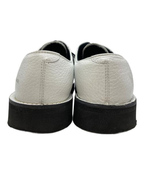 Y's for men（ワイズフォーメン）Y'S for men (ワイズフォーメン) Danner (ダナー) POSTMAN SHOES/ポストマンシューズ ホワイト サイズ:8の古着・服飾アイテム