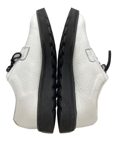 Y's for men（ワイズフォーメン）Y'S for men (ワイズフォーメン) Danner (ダナー) POSTMAN SHOES/ポストマンシューズ ホワイト サイズ:8の古着・服飾アイテム