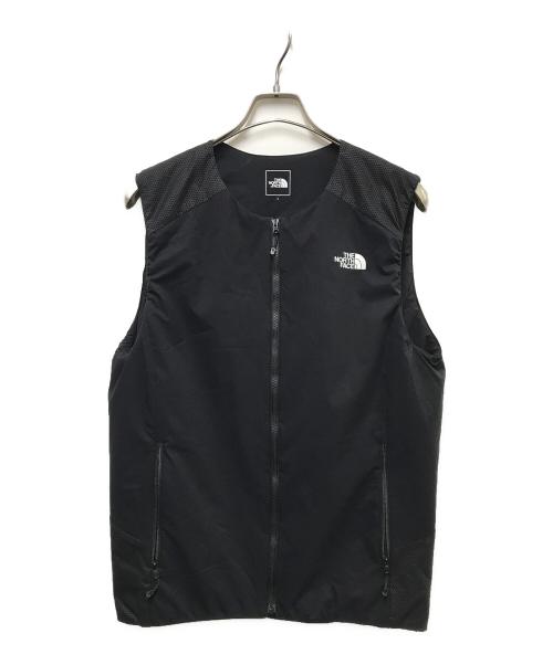 THE NORTH FACE（ザ ノース フェイス）THE NORTH FACE (ザ ノース フェイス) ベントリックスベスト ブラック サイズ:Lの古着・服飾アイテム