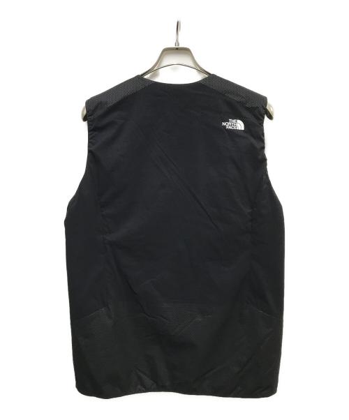 THE NORTH FACE（ザ ノース フェイス）THE NORTH FACE (ザ ノース フェイス) ベントリックスベスト ブラック サイズ:Lの古着・服飾アイテム