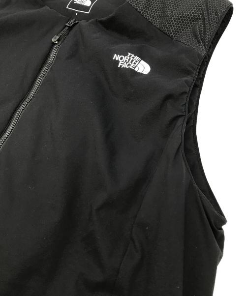 THE NORTH FACE（ザ ノース フェイス）THE NORTH FACE (ザ ノース フェイス) ベントリックスベスト ブラック サイズ:Lの古着・服飾アイテム