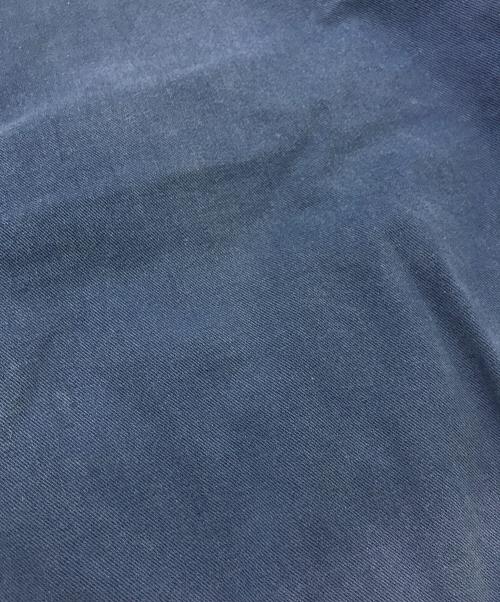 MONTI（モンティ）MONTI (モンティ) コットンツイルユーロワークジャケット ブルー サイズ:不明の古着・服飾アイテム
