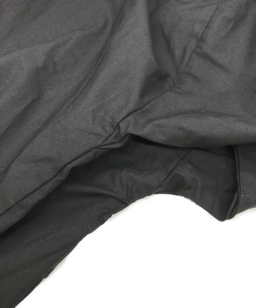 DIESEL（ディーゼル）DIESEL (ディーゼル) S-DOU-PLAIN オーバルDシャツ ブラック サイズ:５０の古着・服飾アイテム