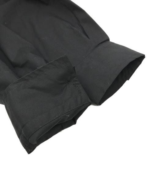 DIESEL（ディーゼル）DIESEL (ディーゼル) S-DOU-PLAIN オーバルDシャツ ブラック サイズ:５０の古着・服飾アイテム