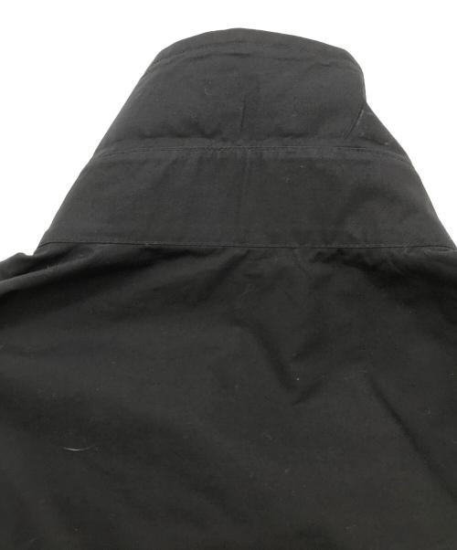 DIESEL（ディーゼル）DIESEL (ディーゼル) S-DOU-PLAIN オーバルDシャツ ブラック サイズ:５０の古着・服飾アイテム