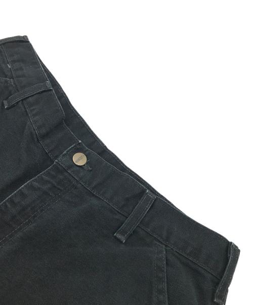 CarHartt（カーハート）CarHartt (カーハート) ダックペインターパンツ ブラック サイズ:３６の古着・服飾アイテム