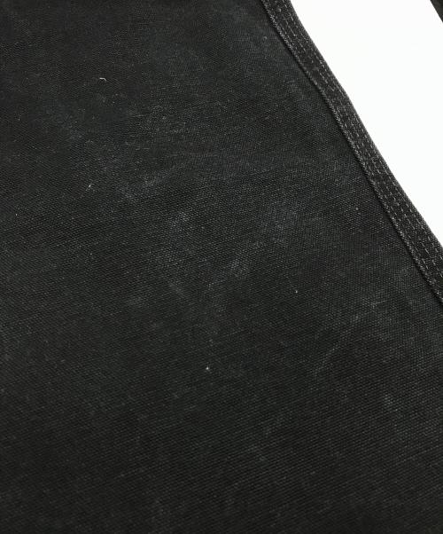 CarHartt（カーハート）CarHartt (カーハート) ダックペインターパンツ ブラック サイズ:３６の古着・服飾アイテム
