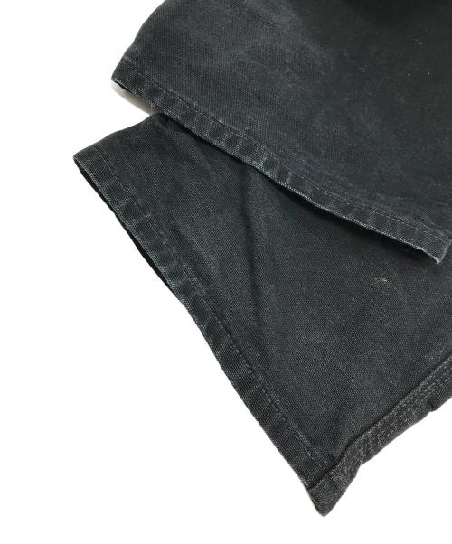 CarHartt（カーハート）CarHartt (カーハート) ダックペインターパンツ ブラック サイズ:３６の古着・服飾アイテム