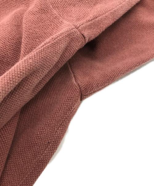 RRL（ダブルアールエル）RRL (ダブルアールエル) ヘンリーネックカットソー ブラウン サイズ:Mの古着・服飾アイテム