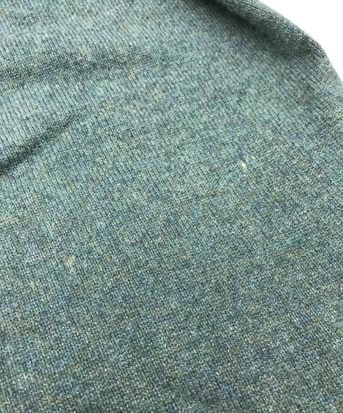 Pringle（プリングル）Pringle (プリングル) カシミヤニット グリーン サイズ:Lの古着・服飾アイテム