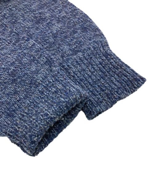 orvis（オービス）ORVIS (オービス) ショールカラーカーディガン ネイビー サイズ:Mの古着・服飾アイテム