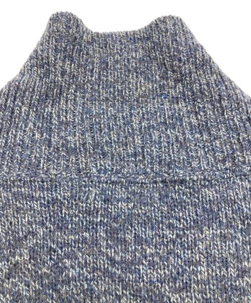 orvis（オービス）ORVIS (オービス) ショールカラーカーディガン ネイビー サイズ:Mの古着・服飾アイテム