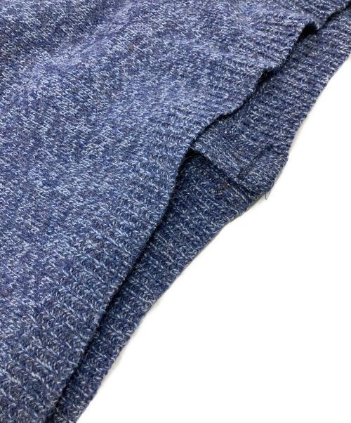 orvis（オービス）ORVIS (オービス) ショールカラーカーディガン ネイビー サイズ:Mの古着・服飾アイテム