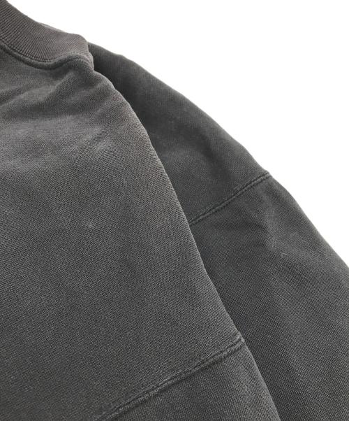J.CREW（ジェイクルー）J.CREW (ジェイクルー) クルーネックスウェット ブラック サイズ:XLの古着・服飾アイテム