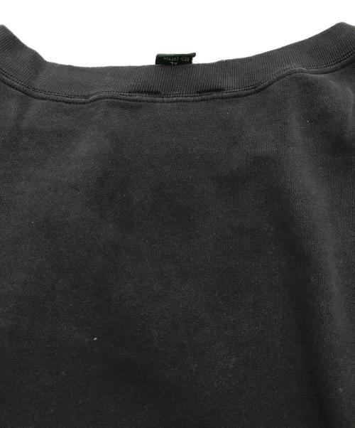 J.CREW（ジェイクルー）J.CREW (ジェイクルー) クルーネックスウェット ブラック サイズ:XLの古着・服飾アイテム