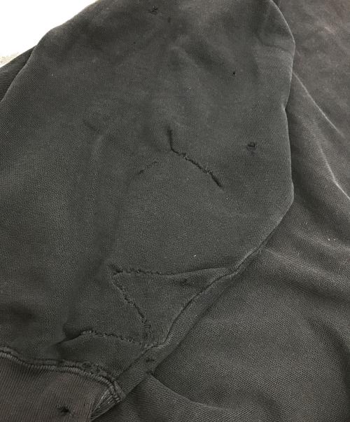 J.CREW（ジェイクルー）J.CREW (ジェイクルー) クルーネックスウェット ブラック サイズ:XLの古着・服飾アイテム