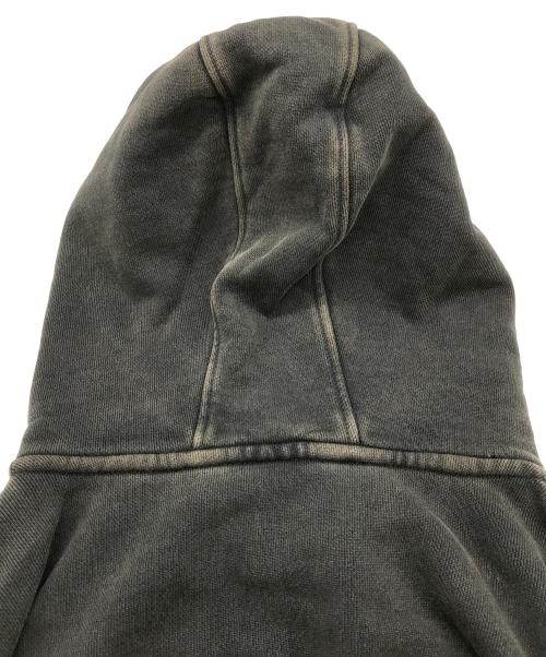 entire studios（エンタイアスタジオ）entire studios (エンタイアスタジオ) CROPPED FULL ZIP ブラック サイズ:XSの古着・服飾アイテム