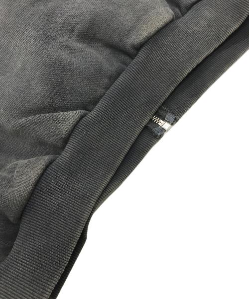 entire studios（エンタイアスタジオ）entire studios (エンタイアスタジオ) CROPPED FULL ZIP ブラック サイズ:XSの古着・服飾アイテム