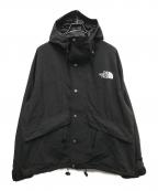 THE NORTH FACEザ ノース フェイス）の古着「RETRO MOUNTAIN JACKET」｜ブラック