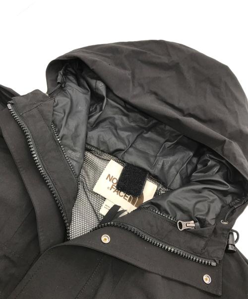 THE NORTH FACE（ザ ノース フェイス）THE NORTH FACE (ザ ノース フェイス) RETRO MOUNTAIN JACKET ブラック サイズ:XLの古着・服飾アイテム