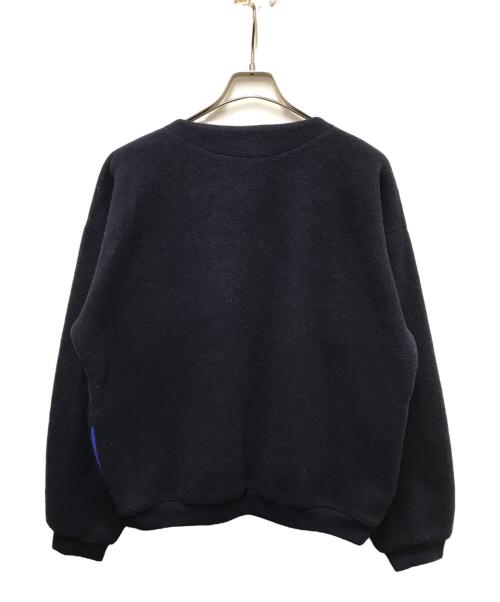 Patagonia（パタゴニア）Patagonia (パタゴニア) LIGHTWEIGHT SYNCHILLA CREW ネイビー サイズ:Ｍの古着・服飾アイテム