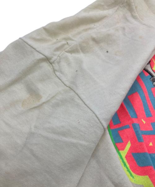 Hanes（ヘインズ）Hanes (ヘインズ) THE WHOバンドTシャツ ホワイト サイズ:XLの古着・服飾アイテム