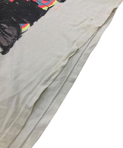 Hanes（ヘインズ）Hanes (ヘインズ) THE WHOバンドTシャツ ホワイト サイズ:XLの古着・服飾アイテム