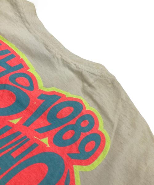 Hanes（ヘインズ）Hanes (ヘインズ) THE WHOバンドTシャツ ホワイト サイズ:XLの古着・服飾アイテム