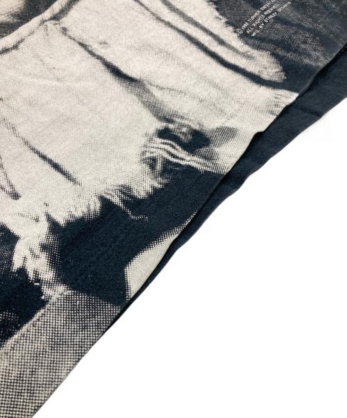 STANLEY DESANTIS（スタンリーデサンティス）STANLEY DESANTIS (スタンリーデサンティス) THE WIZARD OF OZ ムービーTシャツ ブラック サイズ:Lの古着・服飾アイテム