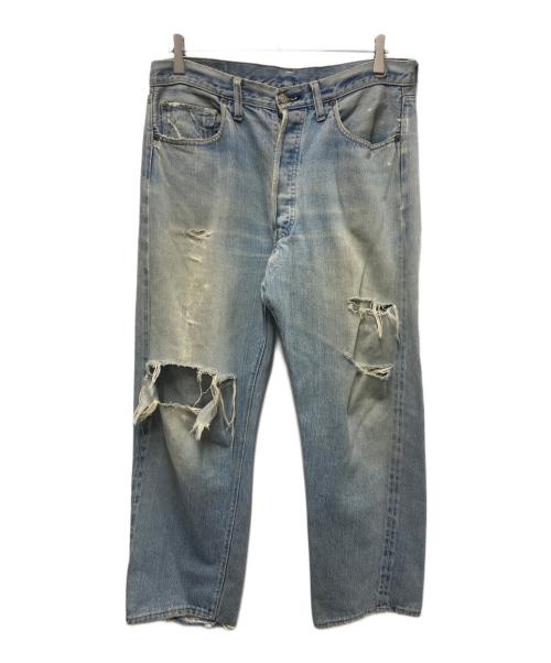 LEVI'S（リーバイス）LEVI'S (リーバイス) 70s 66前期デニムパンツ インディゴ サイズ:36の古着・服飾アイテム