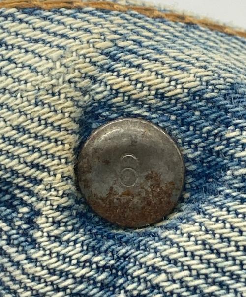 LEVI'S（リーバイス）LEVI'S (リーバイス) 70s 66前期デニムパンツ インディゴ サイズ:36の古着・服飾アイテム
