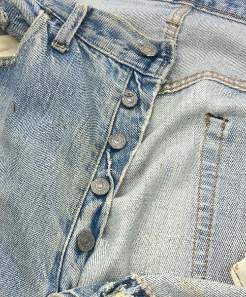 LEVI'S（リーバイス）LEVI'S (リーバイス) 70s 66前期デニムパンツ インディゴ サイズ:36の古着・服飾アイテム