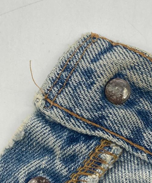 LEVI'S（リーバイス）LEVI'S (リーバイス) 70s 66前期デニムパンツ インディゴ サイズ:36の古着・服飾アイテム